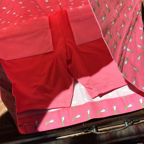 Ralph Lauren nwt golf skirt  size 8 lady golfers - Picture 8 of 10